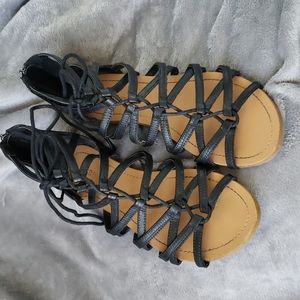 BCBGeneration Gladiator Sandals